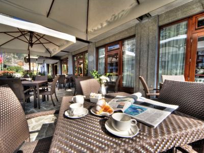 Hotel Cresta Et Duc
