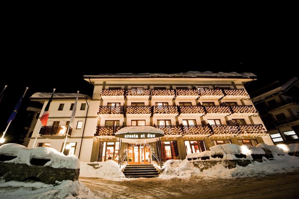 Cresta Et Duc Courmayeur