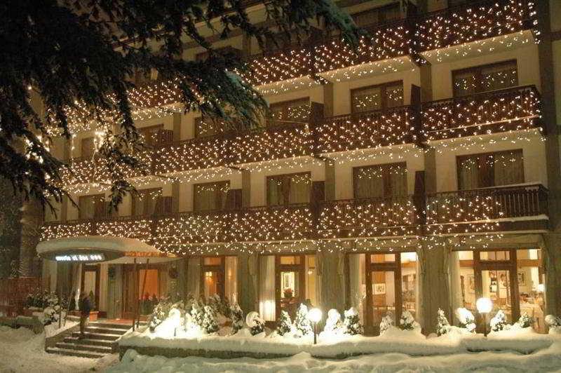 Hotel Cresta Et Duc Courmayeur