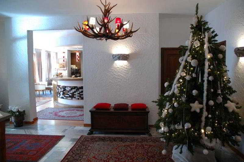 Cresta Et Duc 4* Courmayeur